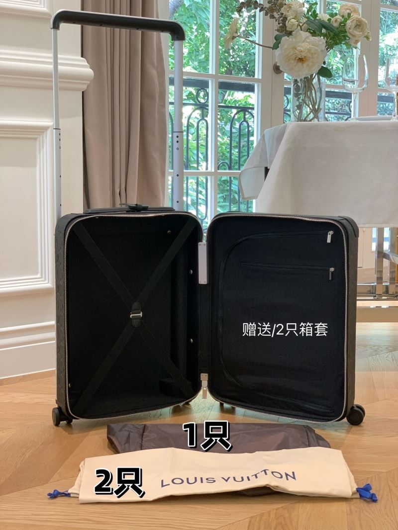 LV Suitcase